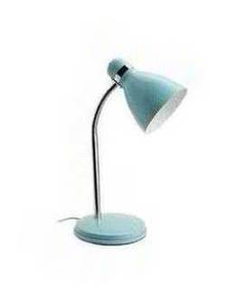 ColourMatch Desk Lamp - Jellybean Blue.